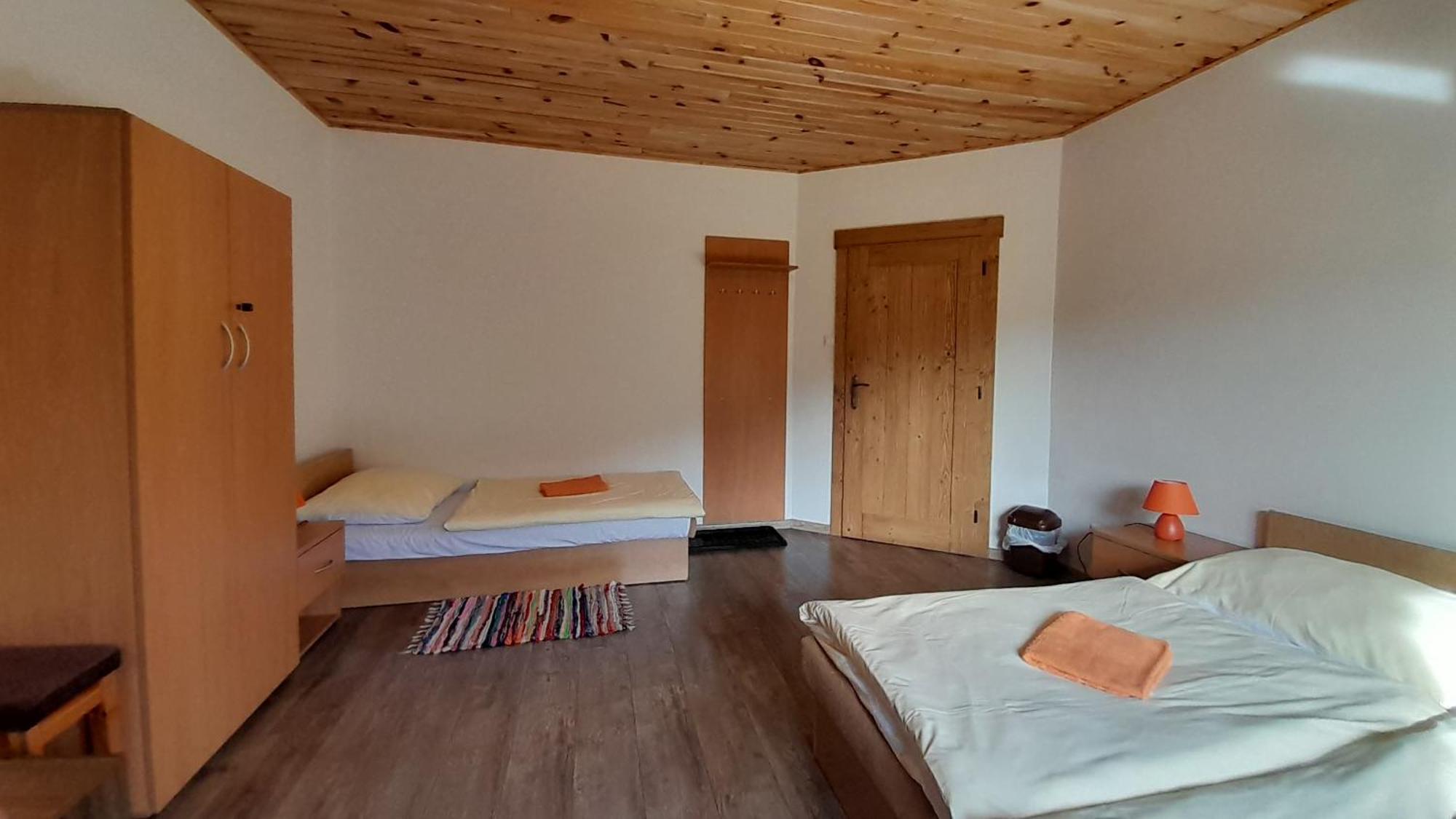Penzión Bachleda Ždiar Exterior foto